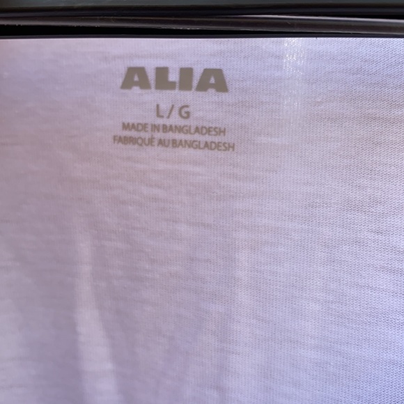 Alia Long Sleeve Shirt - Picture 3 of 4